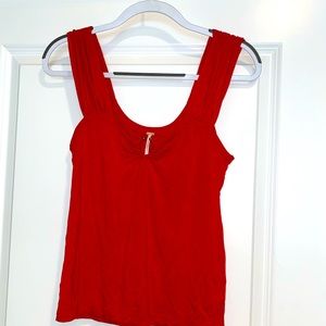 Free People Ring Tank